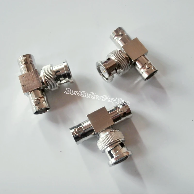 1pcs-connector-bnc-male-plug-to-two-connector-bnc-female-jack-rf-adapter-connector-3-way-b