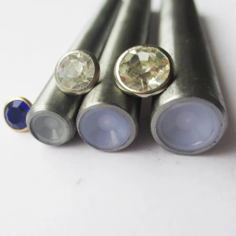 Набор инструментов для защиты стразы из мягкой резины с инкрустацией установки