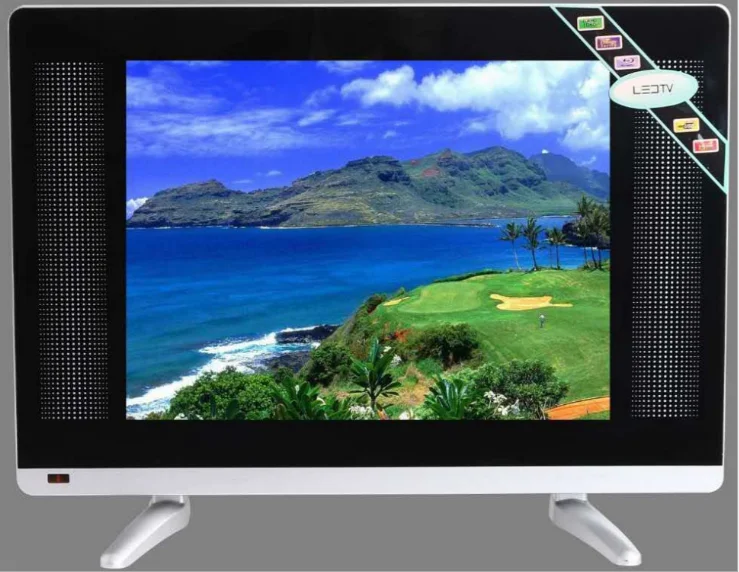 15 '✗'' 18 5 '✡ 5'' 23 6 '⟜ 12V питание от солнечной энергии TV PAL NTSC SECAM