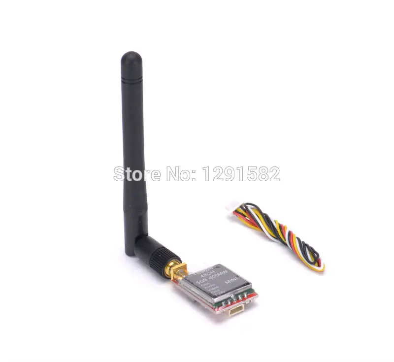 TS5828 5 8 Ghz 48Ch 600mW FPV AV беспроводной передатчик для мини мультикоптера|transmitter