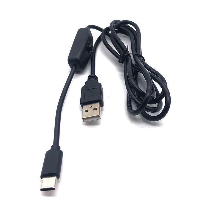 10 шт. Raspberry Pi 4 Питание Тип кабеля Type-C USB-C Зарядное устройство кабель провод с