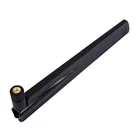 Антенна Wi-Fi 15 дБи 2,4 ГГц, универсальный усилитель SMA (Male), WLAN-маршрутизатор, антенный разъем, усилитель