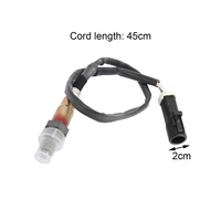 55hot sg459 oxygen connector low consumption reliable pvc car engine wire oxygen sensor for ford explorer f150