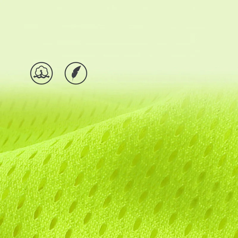 

Outdoor Night Riding Running Reflective Vest Safety Security Sports Vest Night Bicycle Cycling Riding Jogging Vest Workwear