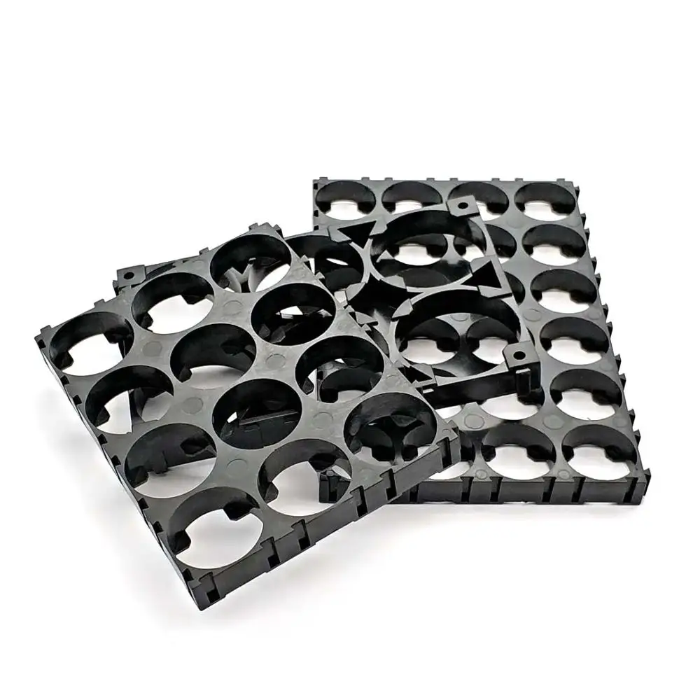 18650 литиевая цилиндрическая батарея Чехол держатель батареи пластиковый