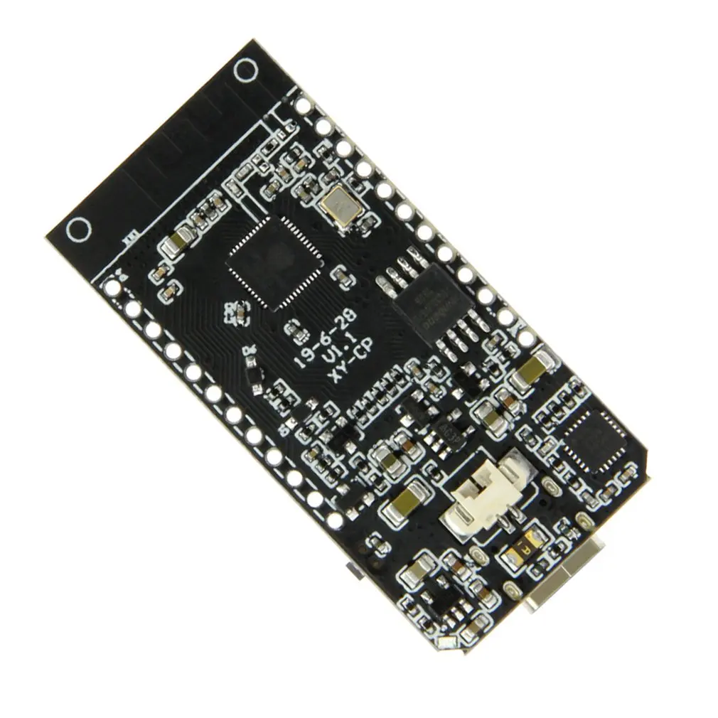 TTGO t-дисплей ESP32 WiFi BT модуль макетная плата для Arduino 1 14 дюймов ЖК-плата управления |