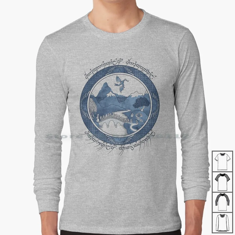 

Sylvan Long Sleeve T Shirt