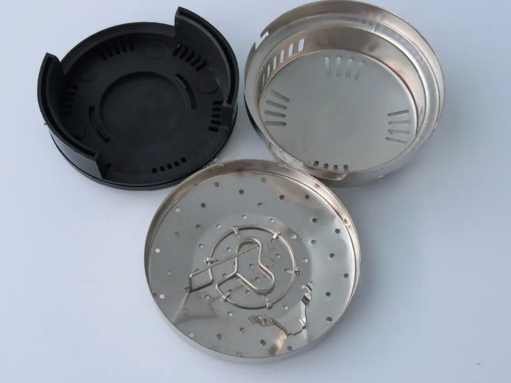 1 шт. Портативный Медь коробка мокса прижигание акупунктура терапии палочка