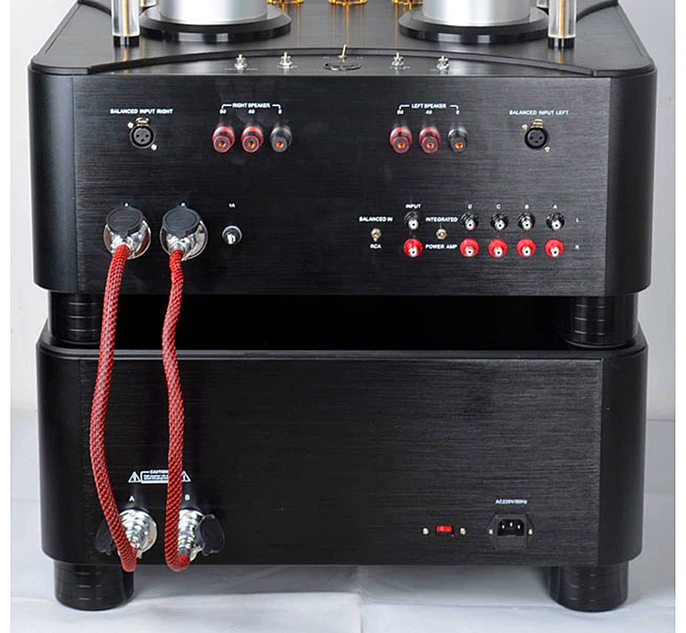 Meixing mingda MC 212-A HIFI вакуумная трубка Интегрированный усилитель PSVANE Реплика WE212* 2 мощность: 50 Вт* 2