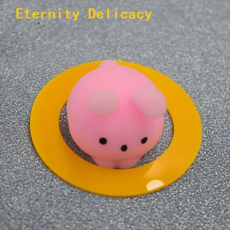 10 листов круглых искусственных акриловых планшетов|Фурнитура для оформления