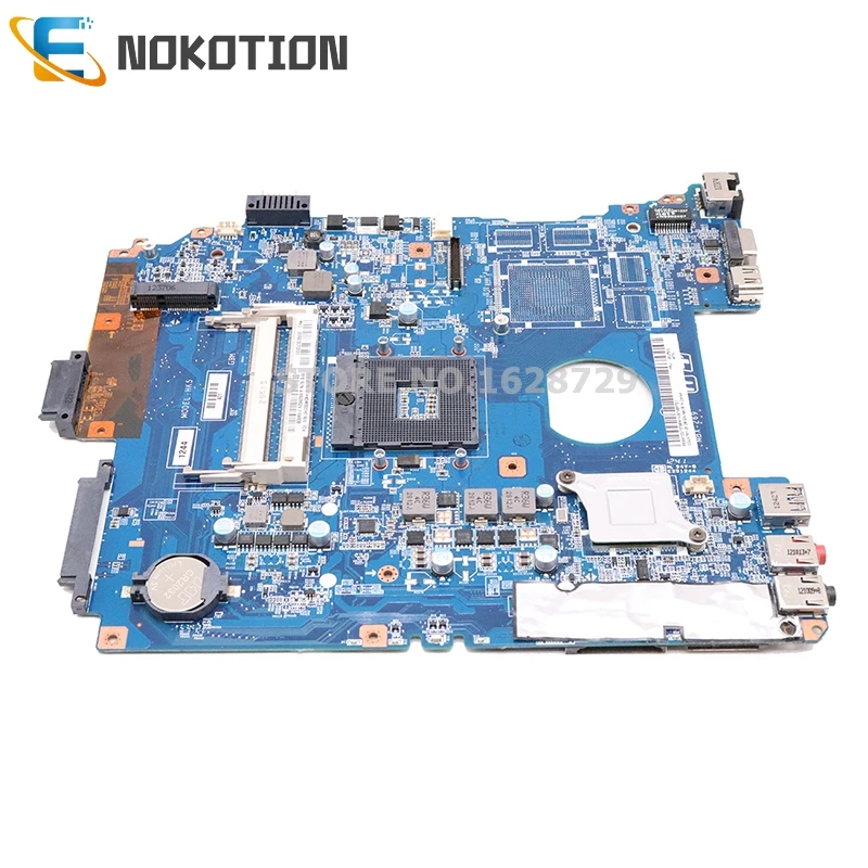 NOKOTION материнская плата для ноутбука sony vaio SVE15 SVE151 SVE15112FXS MBX-269 DA0HK5MB6F0 A1876097A A1892852A HM76 DDR3 основная плата