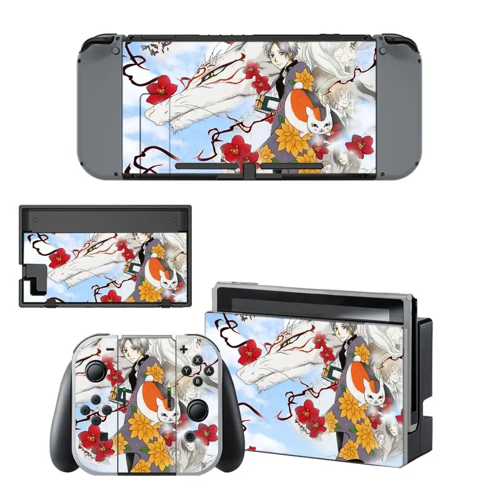 Наклейка Nintendo Switch наклейка s для консоли и джойстика Joy Con|Наклейки| |