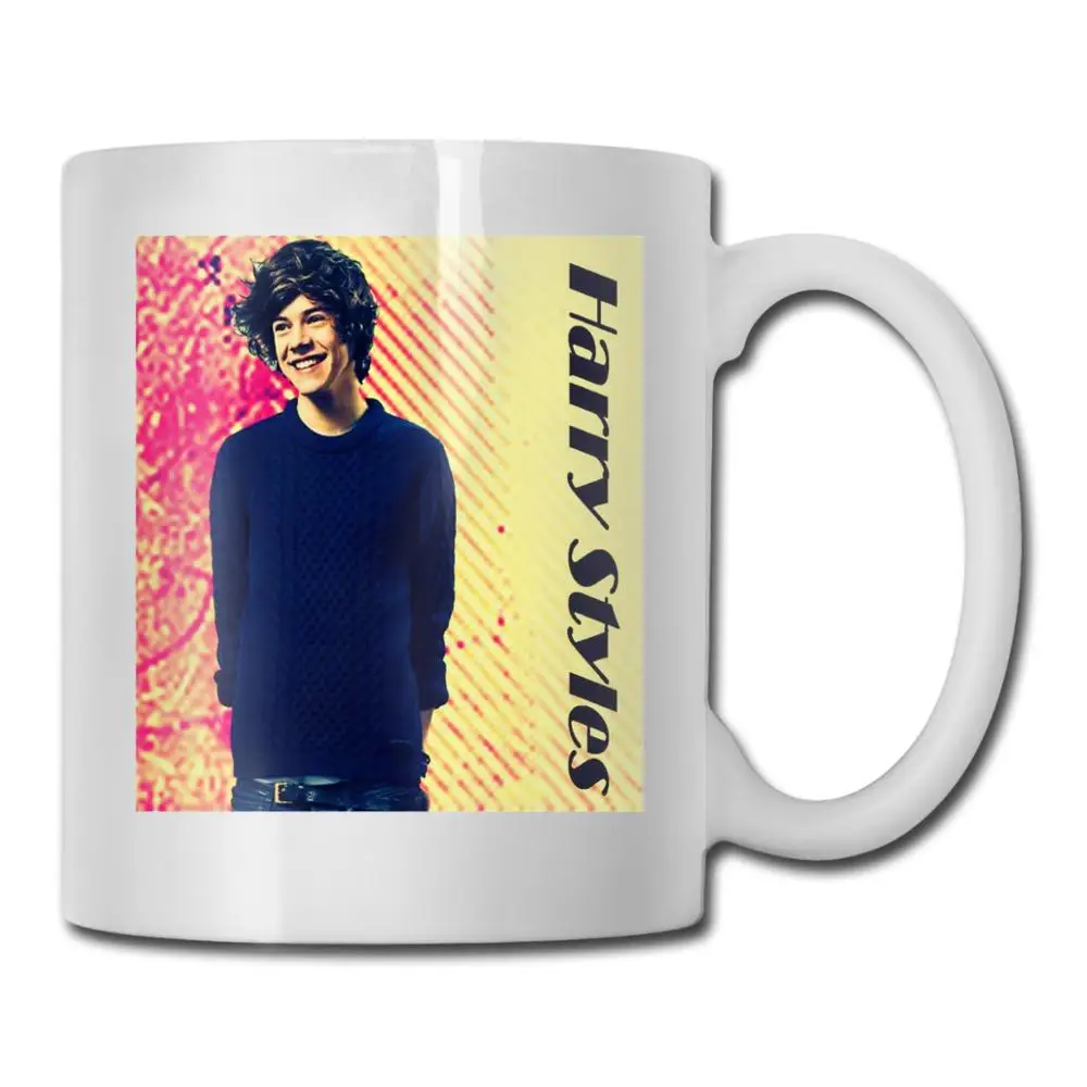 Модные рождественские кружки в стиле Гарри забавные подарок на день