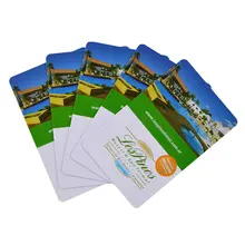 Customized Print Blank 125KHZ EM ID HID RFID Door Access Control Card for Access control System
