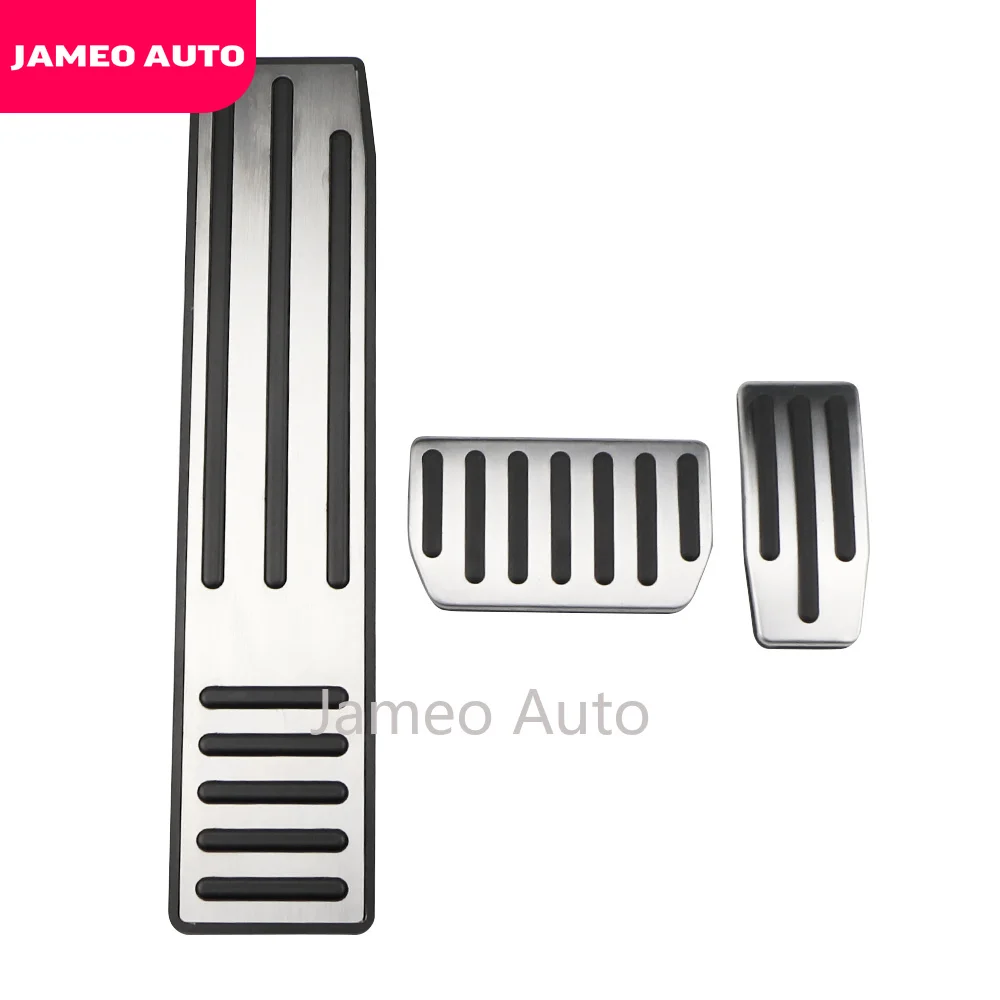 Автомобильные педали Jameo подходят для Tesla Model S X 2016 2020 газовое топливо Тормозная