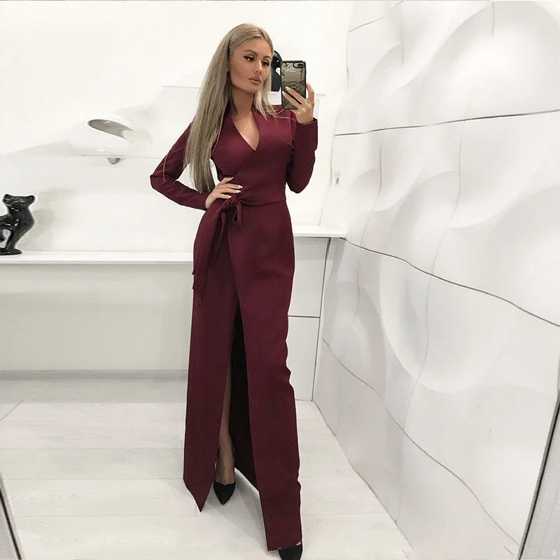 

Hot Luxury Elegant 2021 Evening Dress Bride Gown Lace&Sequins Robe de soir Suitable for Parties Plus Size Woman dresses