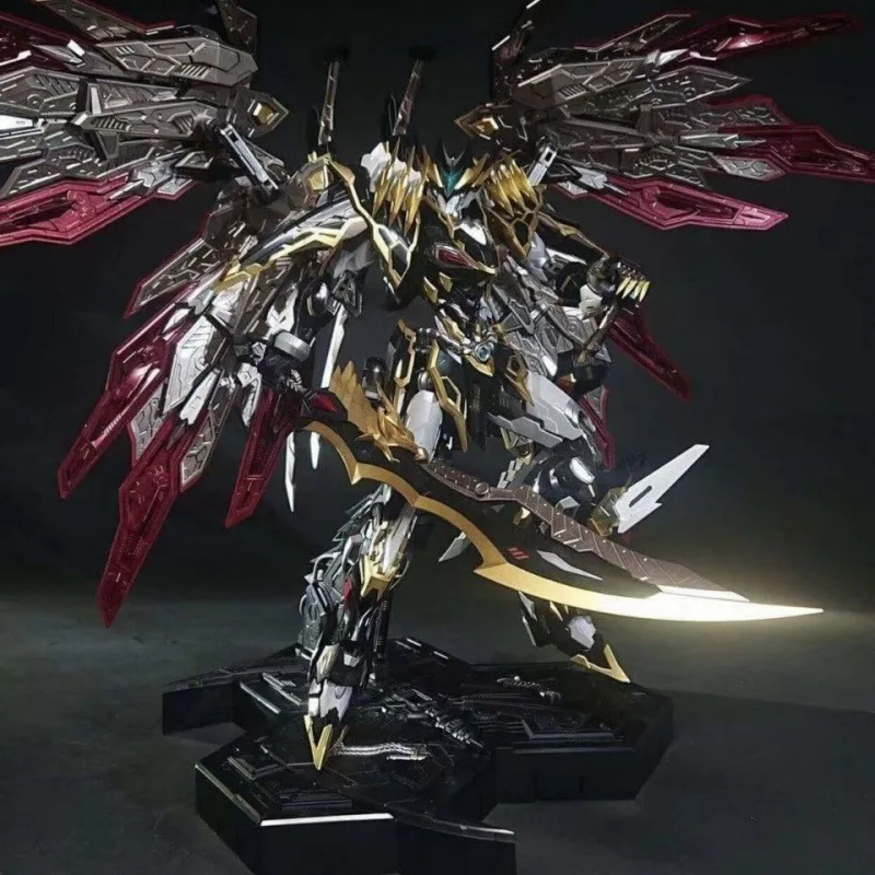 

Random Surprise Daban Gaogao DRAGON_MOMOKO Bandai HG RG MG Model model Blind Box