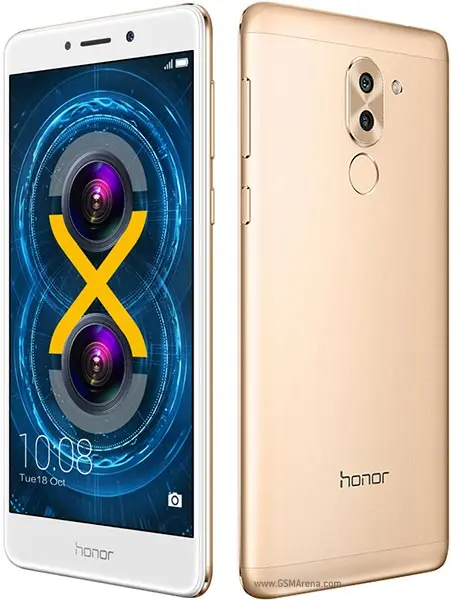 Смартфон Huawei GR5 2017 honor 6x huawei mate 9 lite 3340 мАч Kirin 655 1080x1920 пикселей | Мобильные телефоны