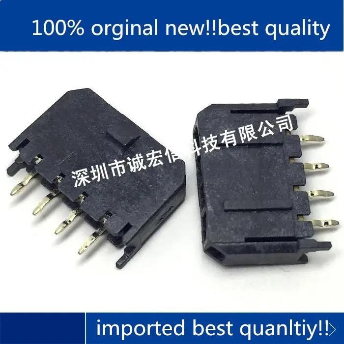 

10pcs 100% orginal new in stock 0436500415 43650-0415 3.0mm pitch-4Pin