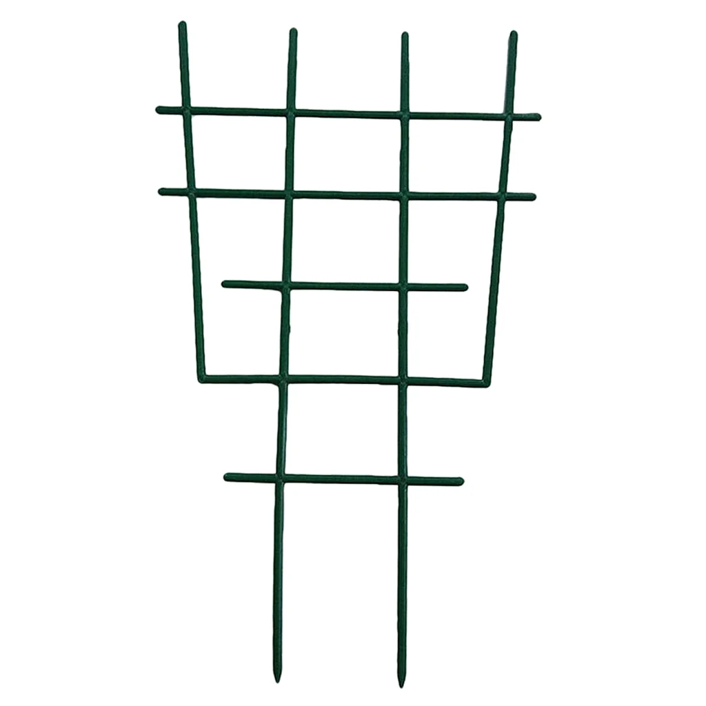 

Garden Climbing Plant Net Trellis Netting Grow Fence Vines Support Holder