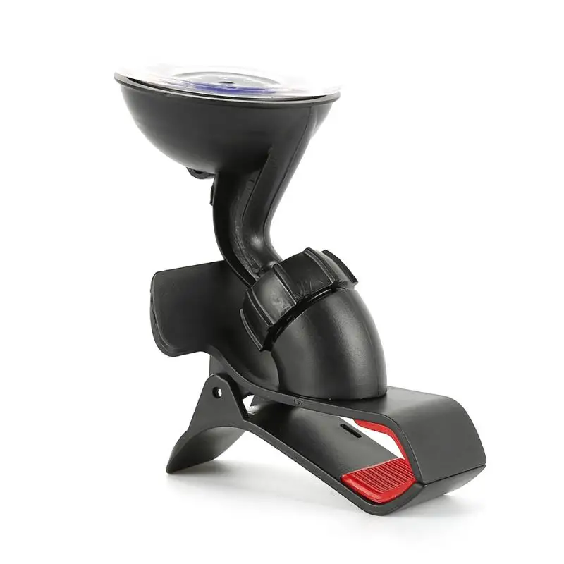 

Auto Windscreen Sucker Car Phone Holder Car Air Vent Clip Mount Holder For iPhone 12 11 Pro 8 Plus Samsung Mobile Phone Holder