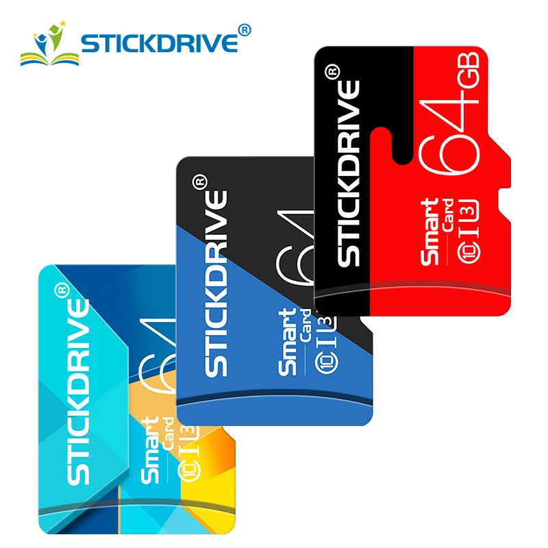 Micro SD карта памяти 8-128 ГБ класс 10 8-256 | Компьютеры и офис