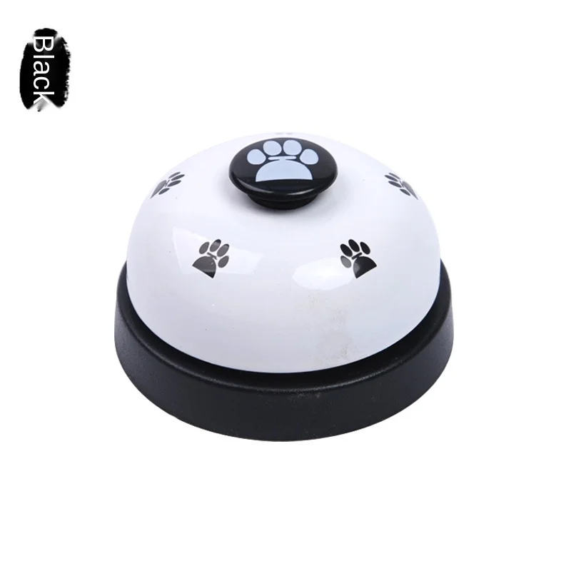 

LeChong Dog Paw Print Bell The Pet Supplies Trainer Sounds The Bell Educational Cat Toy Dog Trainer Dog Trainer