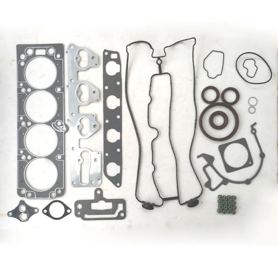 T20SED X20SED L34 для DAEWOO REZZO (KLAU) leganzia (KLAV) 2 0 детали двигателя Комплект прокладок