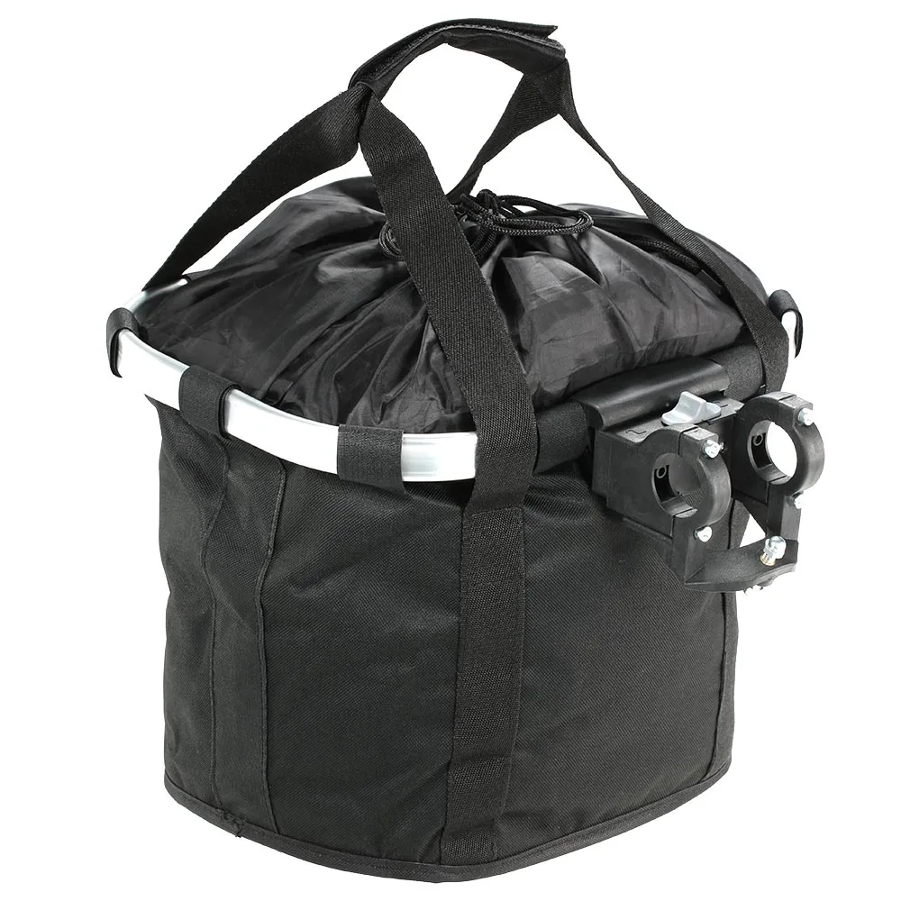 Велосипедная корзина Lixada ранец для велосипеда алюминиевая рама передняя сумка