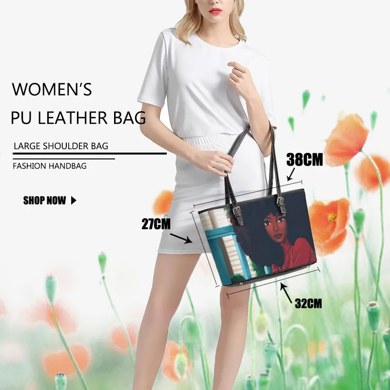 Новые модные сумки на плечо FORUDESIGNS мятно зеленого цвета с узором Феи дантиста