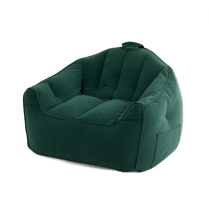 

Lazy sofa bean bag leisure lounge chair on the ground single small sofa balcony bedroom creative tatami