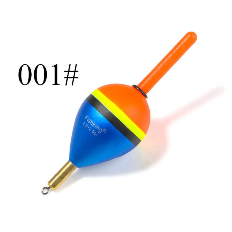 Рыболовный поплавок с медным свинцовым поплавком плавающая рыболовная приманка