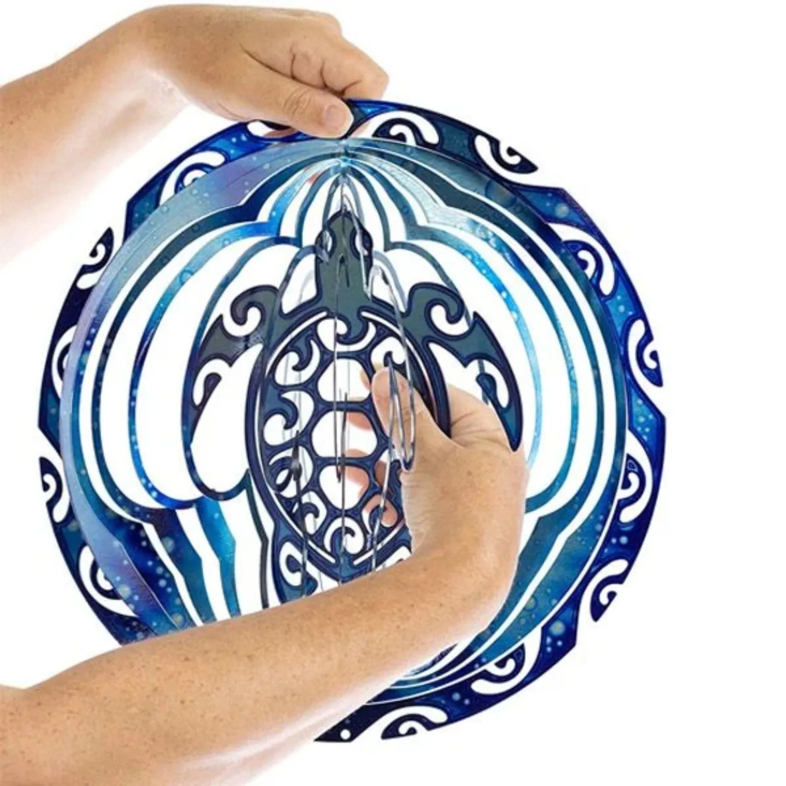 

The Sea Turtle Pendant For Home Outdoor Decoration Symbolizes Beauty