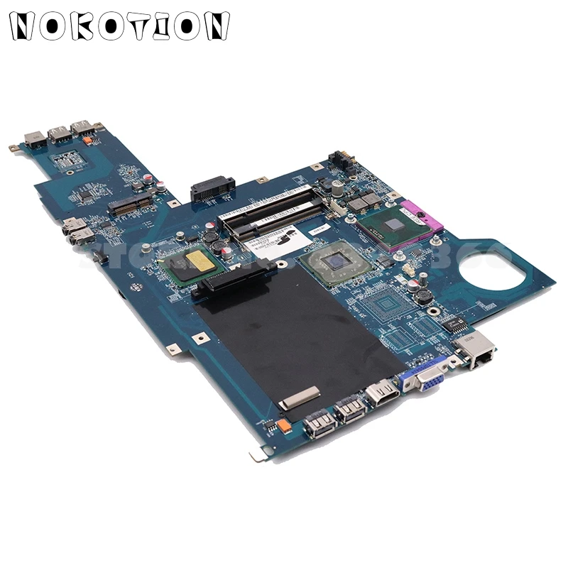 NOKOTION JIWA3 LA-4212P основная плата для lenovo G530 N500 материнская плата для ноутбука GL40 DDR2 с бесплатным процессором