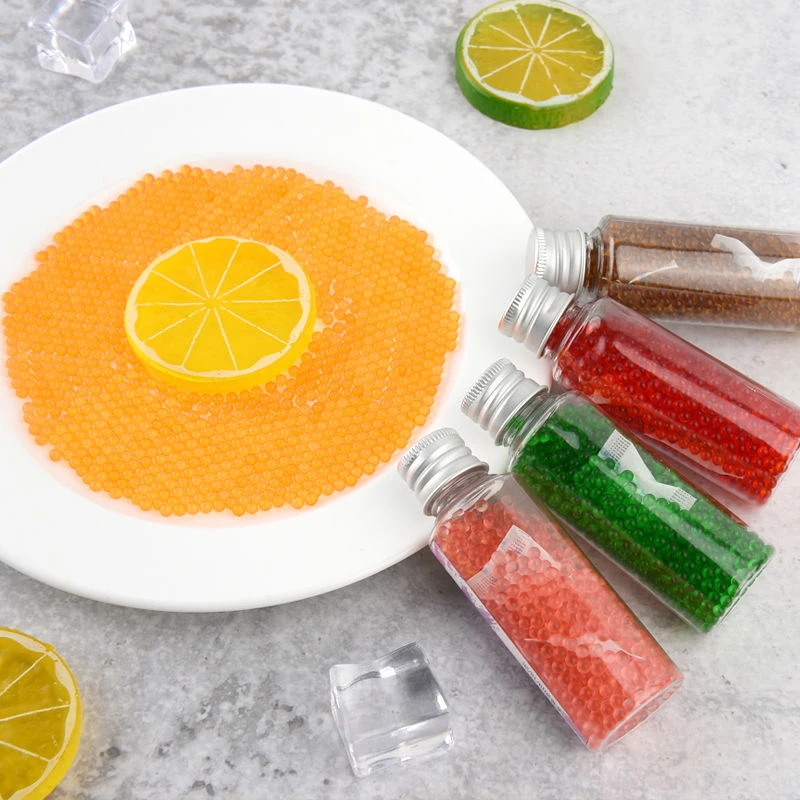 1000pcs DIY Cigarette Pop Beads Fruit and Menthol Flavors Popping Smoke Balls for Fresh Breath image 6
