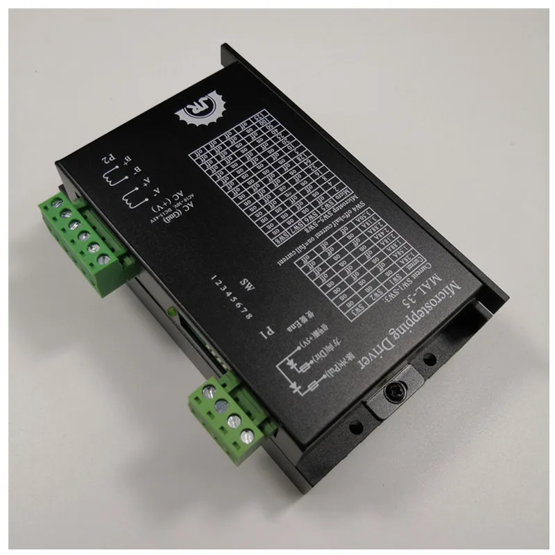 

Microstepping driver MAL-35
