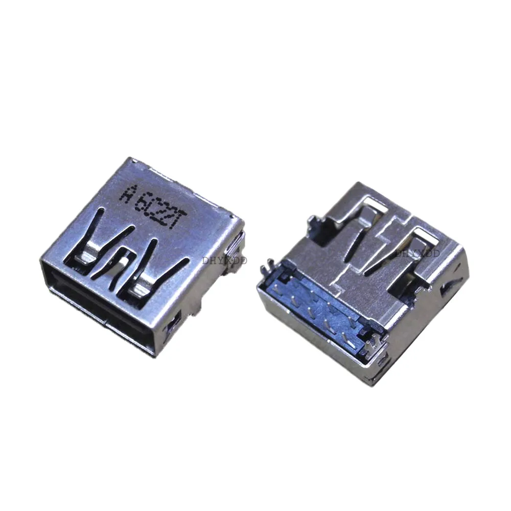 

USB 3.0 Jack Female Port Socket Connector for Lenovo T440 T440S T450S Y400 Y500 Y470 Y480 Y580 Y570 Y510P