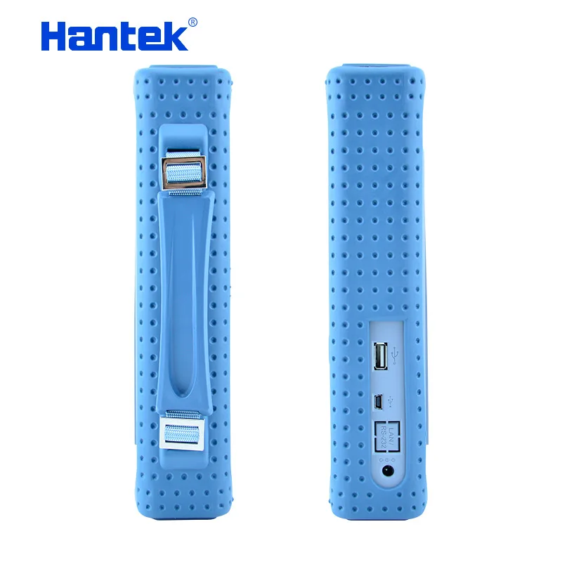 

Hantek DSO8060 Digital Multimeter Oscilloscope 2 Channels 60Mhz Handheld Osciloscopio Portatil 5 in 1 Spectrum Analyzer DMM