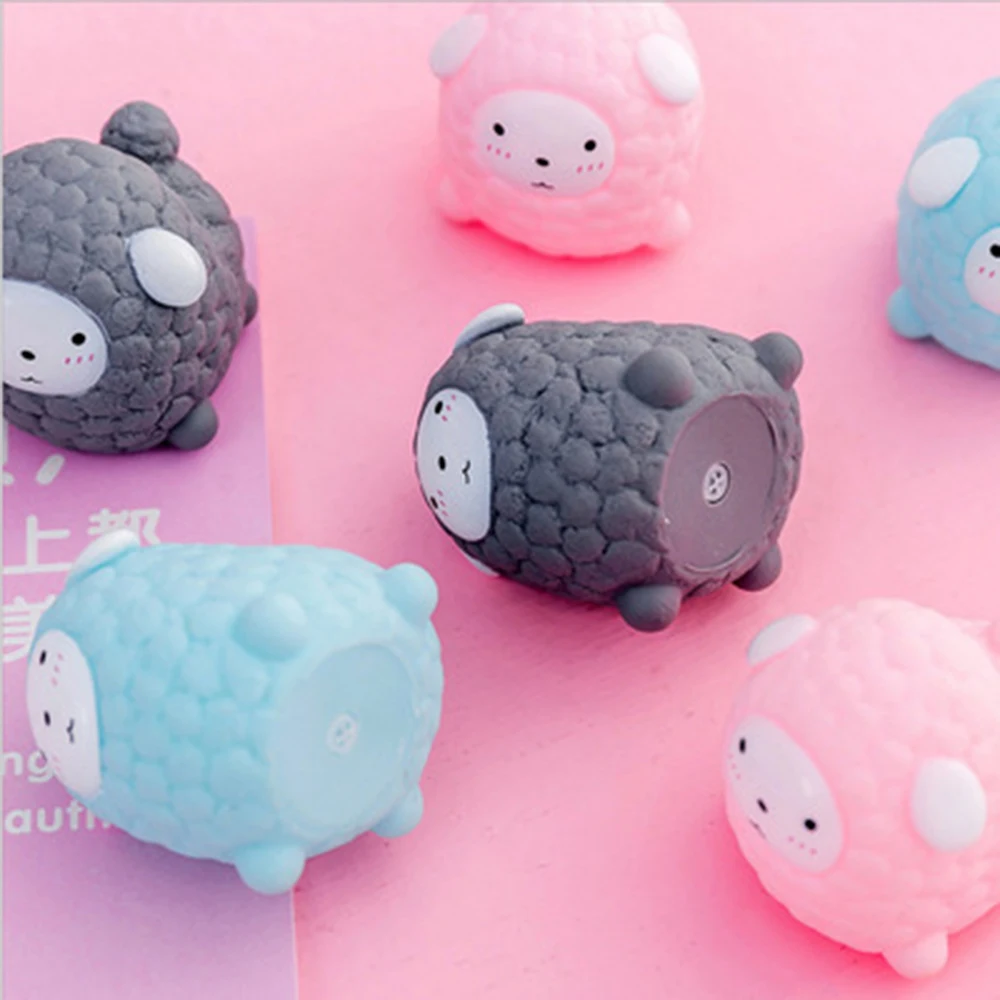 Креативное милое маленькое животное маленькая овечья щепотка le pinch называется