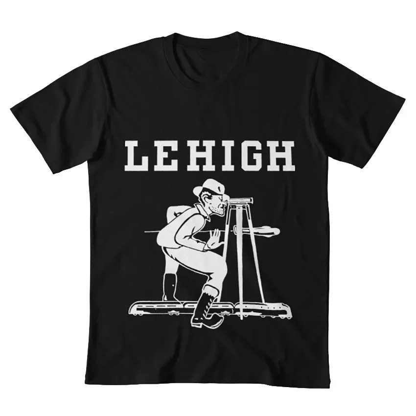 Футболка Lehigh Engineers lehigh engineers mountain hawks the RIVAL | Мужская одежда