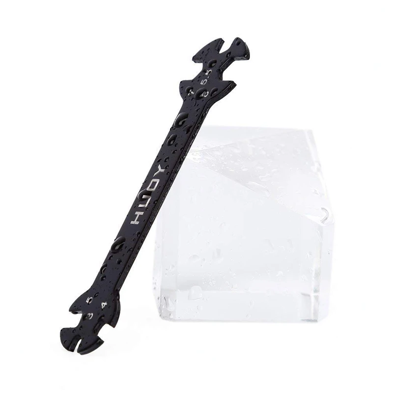 

6 in 1 RC Hudy Special Tool Wrench 3/4/5/5.5/7/8MM & 6 in 1 Screwdrivers Repair Tool Kit 1.5mm 2.0mm 2.5mm 3.0mm