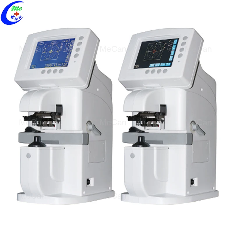 

China Optical Instruments Auto Digital Lensmeter