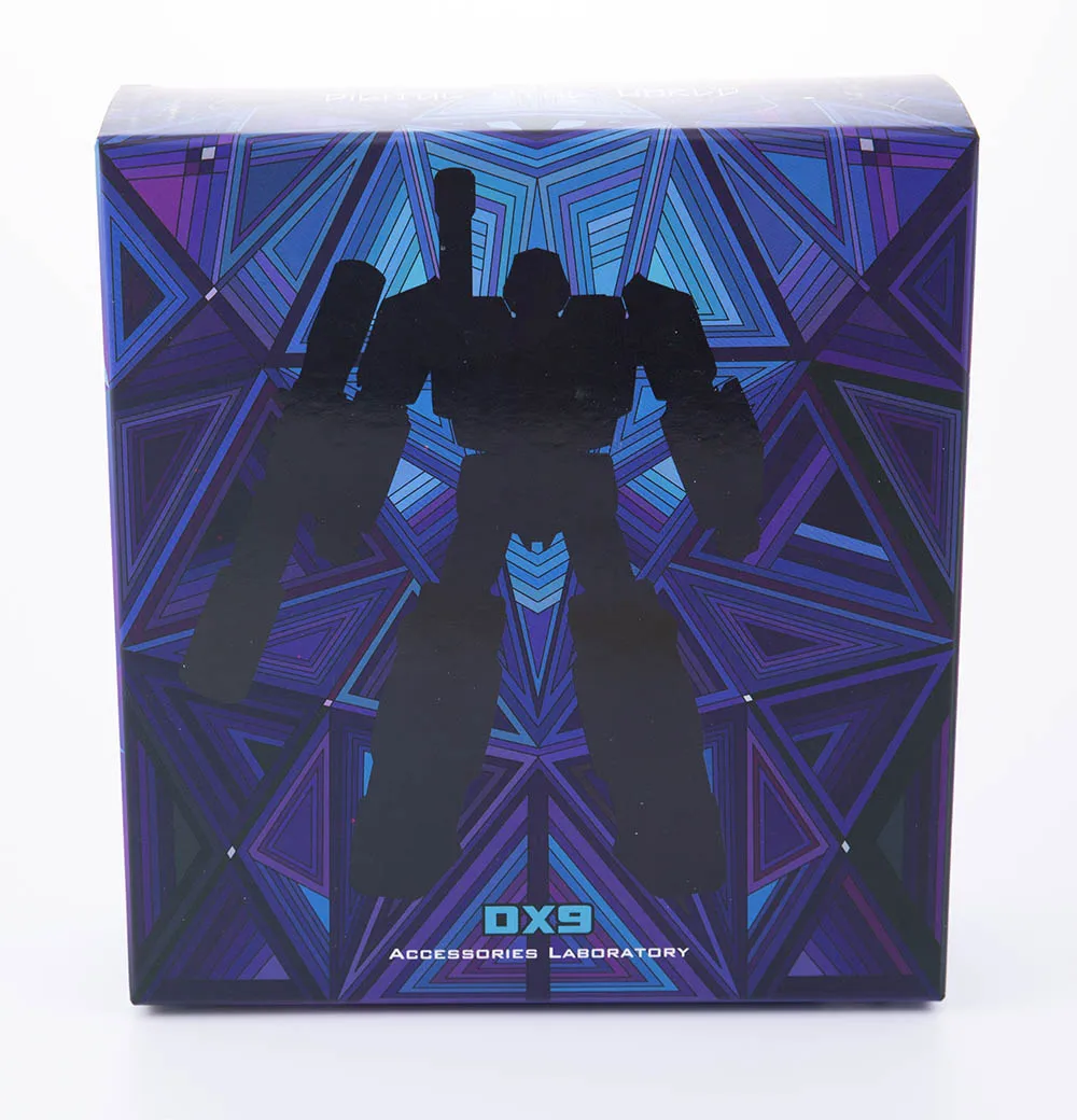 New Transformation Toys DX9 toys Upgrade kit AL-01 AL01 Accessories Laboratory for IDW Leader Mega in stock | Игрушки и хобби