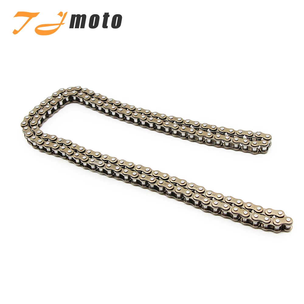 

Motorcycle Links Engine Time Cam Timing Chain Link For Yamaha XJ1100 Maxim XS1100 XS1100L XS1100S Special 94500-02128