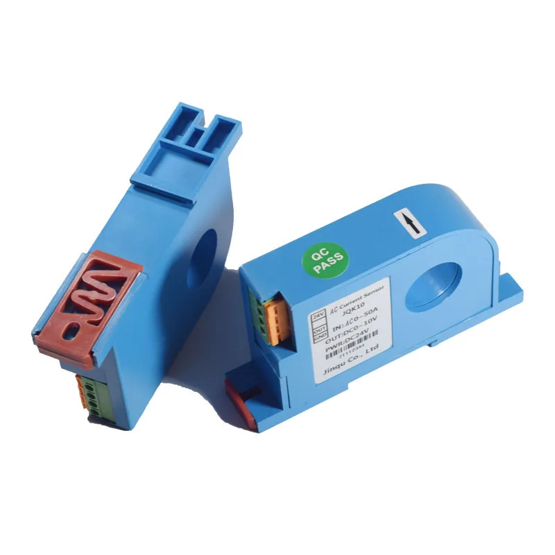 Передатчик переменного тока 22 мм Перфорированный Датчик Холла преобразование