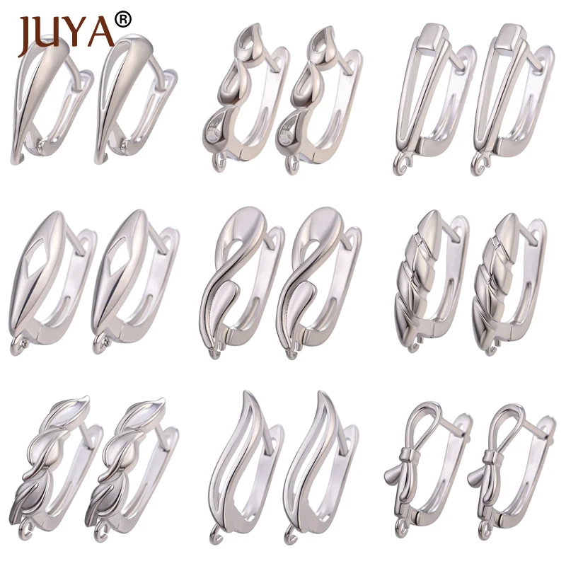 2 шт./партия медные серьги-Крючки с кисточками