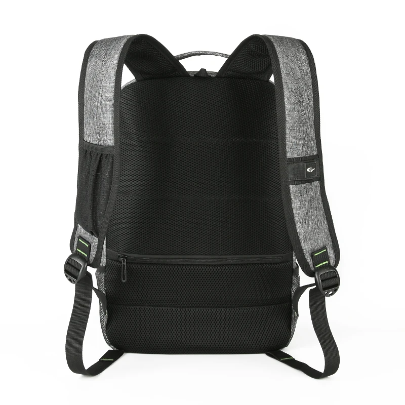 Многофункциональный водонепроницаемый рюкзак с защитой от кражи и солнечной