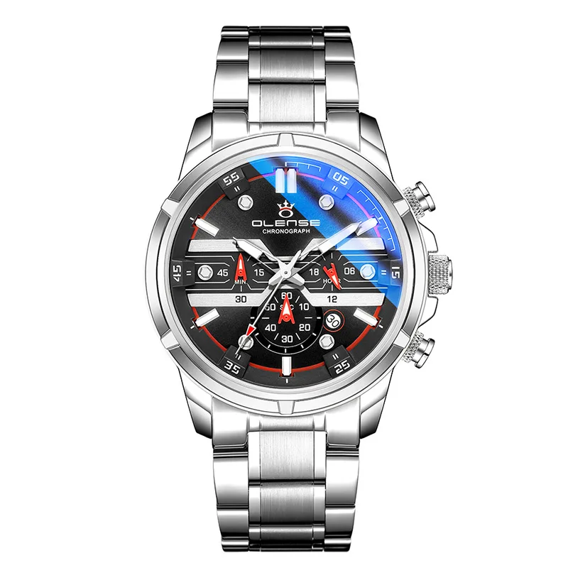 Relojes 2020 Watch Men Fashion Sport Quartz Clock Mens Watches Top Brand Luxury Business Waterproof Watch Relogio Masculino wach enlarge