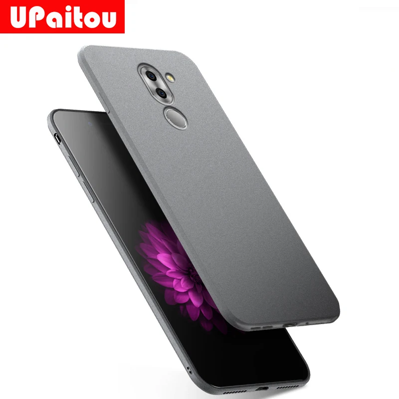 Чехол upaitou для huawei Honor 6X 5X GR5 8X Max 8S 8A 10 Lite 10i 20 Pro Чехол с защитой от отпечатков пальцев мягкий матовый Ультратонкий чехол