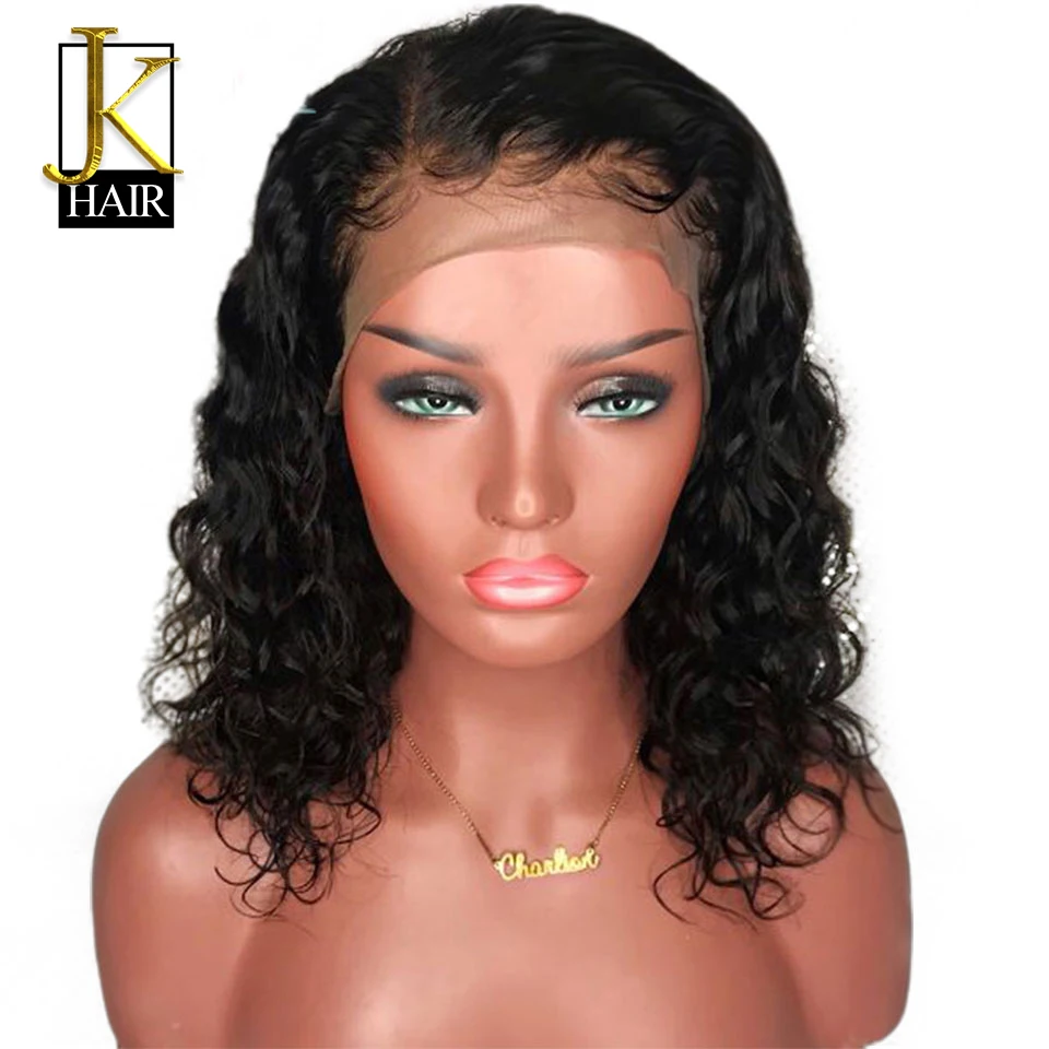 13*4 бразильские кружевные передние человеческие волосы парики для черных женщин